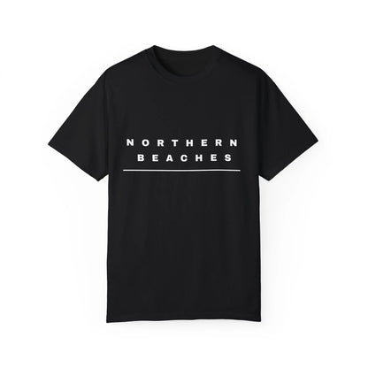 Northern Beaches 2x custom logo T-Shirt 