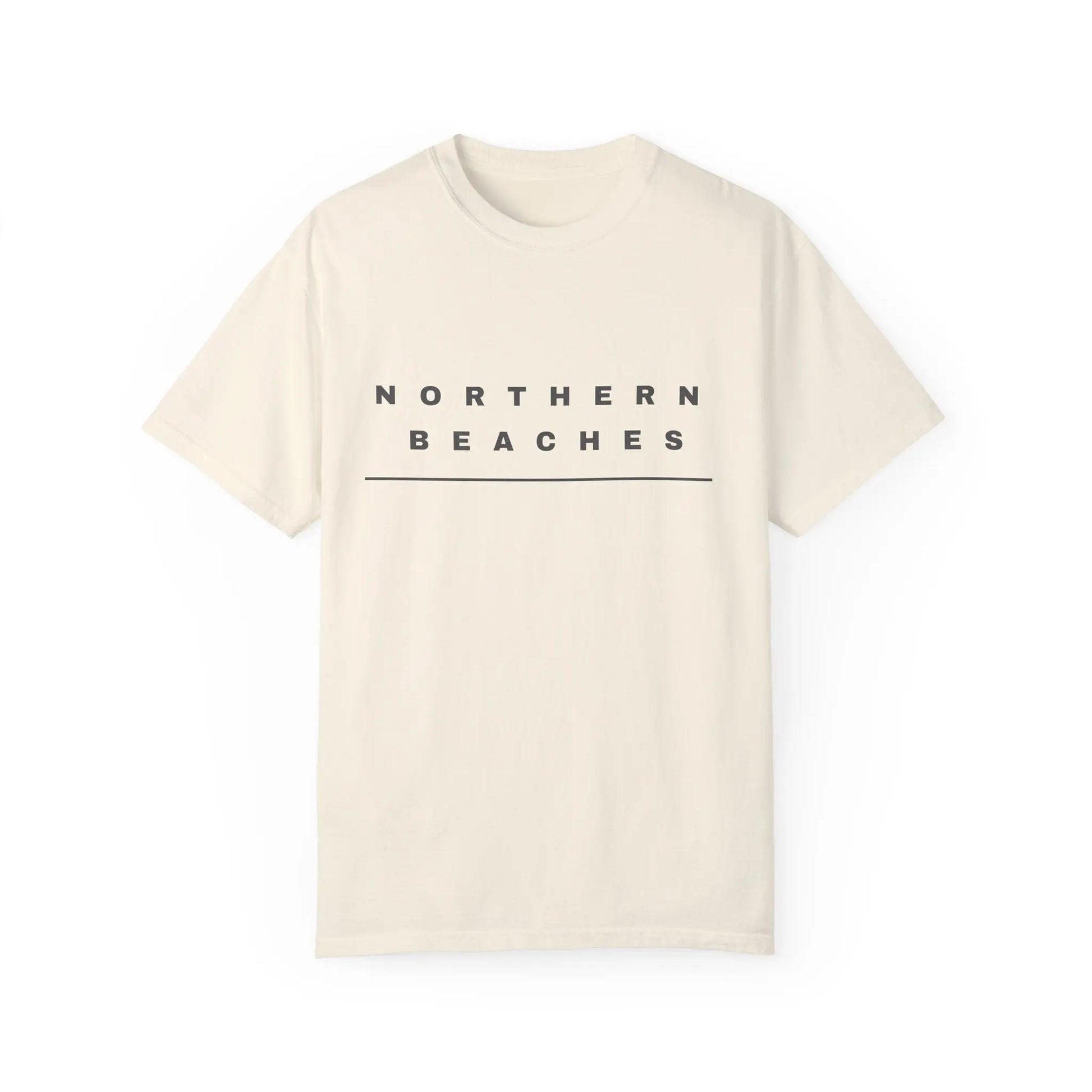 Northern Beaches 2x custom logo T-Shirt 