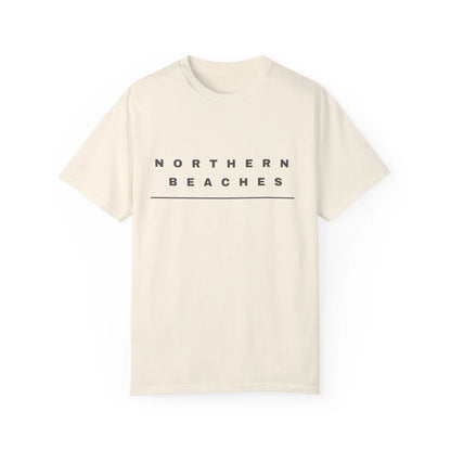 Northern Beaches 2x custom logo T-Shirt 