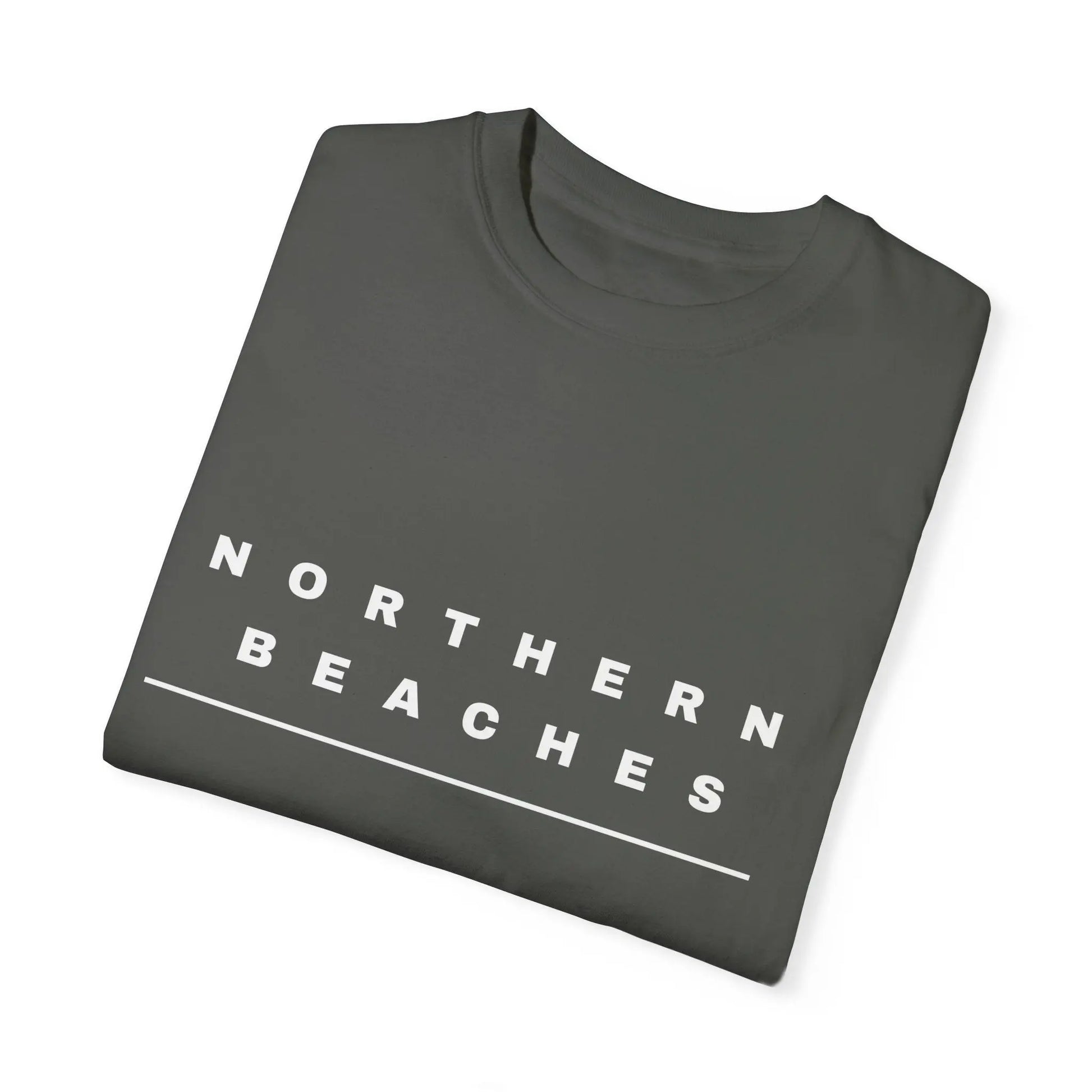 Northern Beaches 2x custom logo T-Shirt 