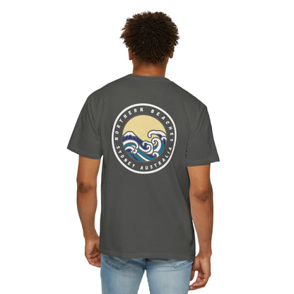 Northern Beaches 2x custom logo T-Shirt 