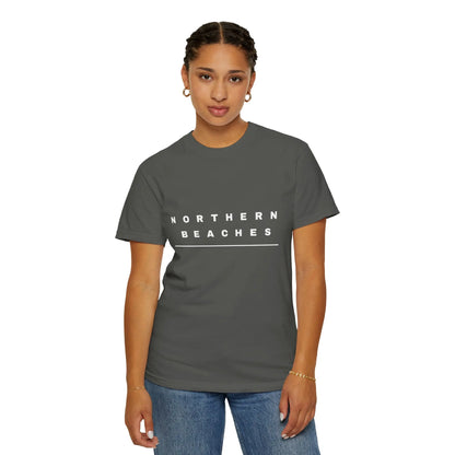 Northern Beaches 2x custom logo T-Shirt 