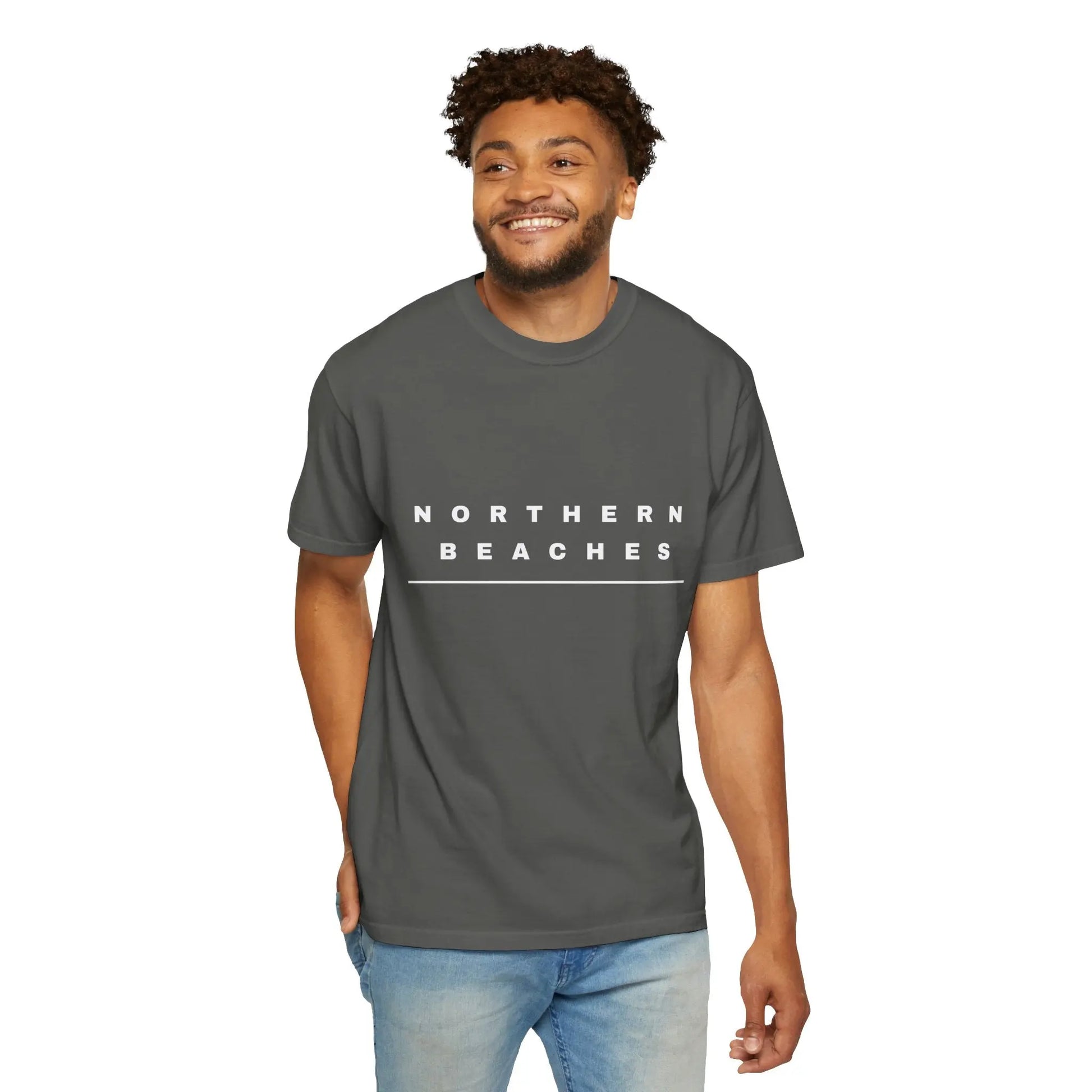 Northern Beaches 2x custom logo T-Shirt 