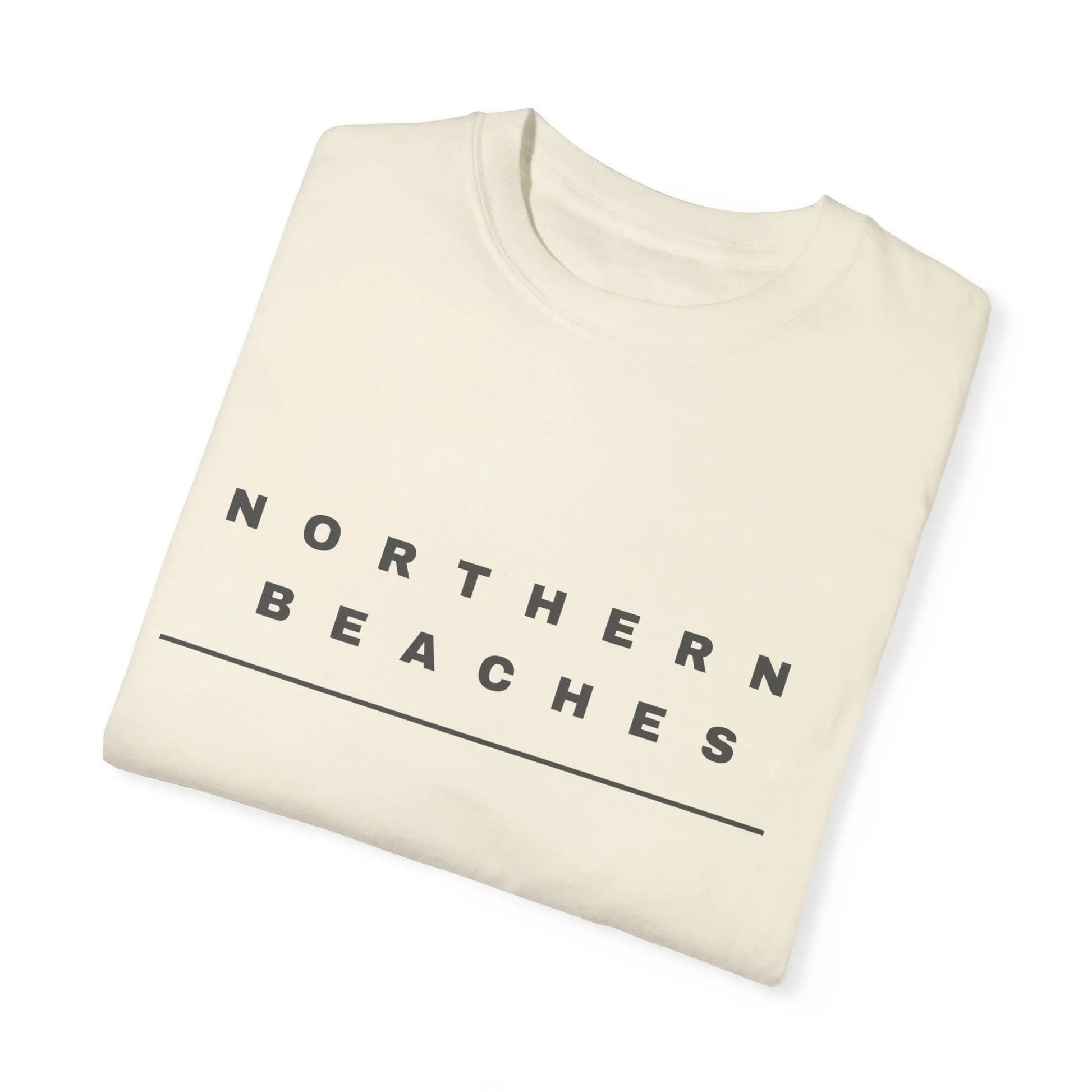 Northern Beaches 2x custom logo T-Shirt 