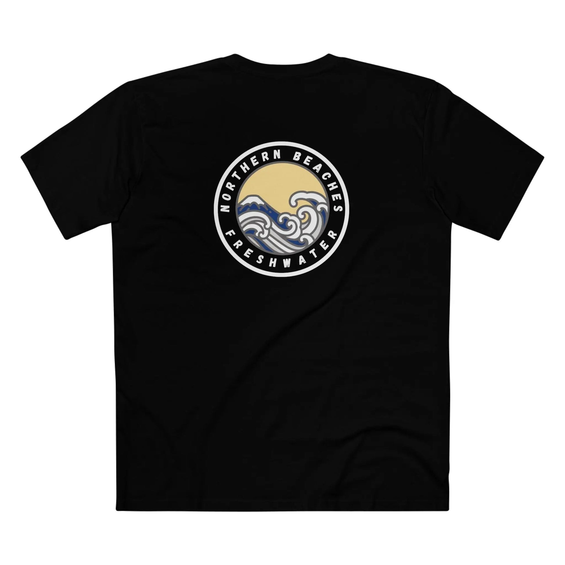Northern Beaches Custom Logo T-Shirt 
