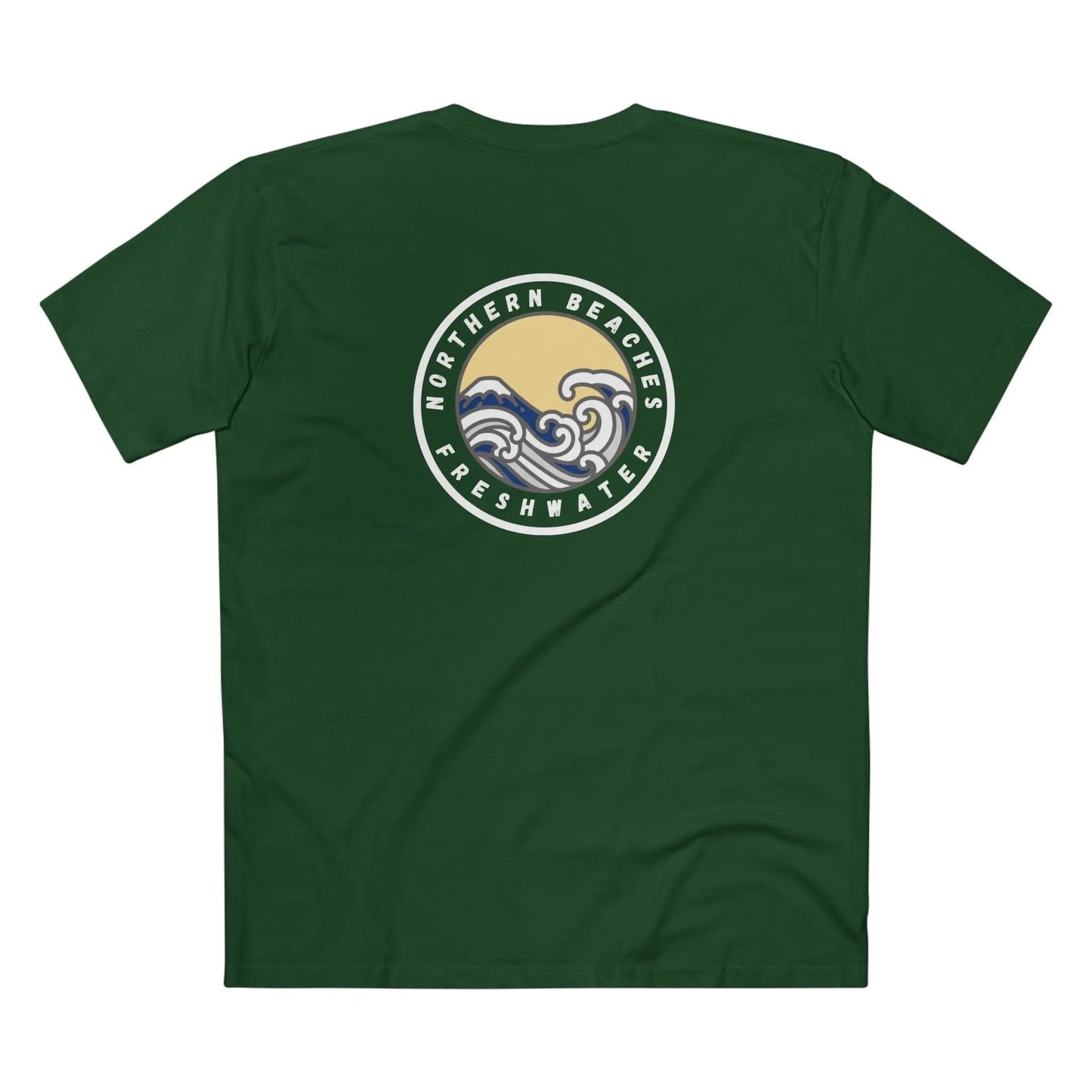 Northern Beaches Custom Logo T-Shirt 