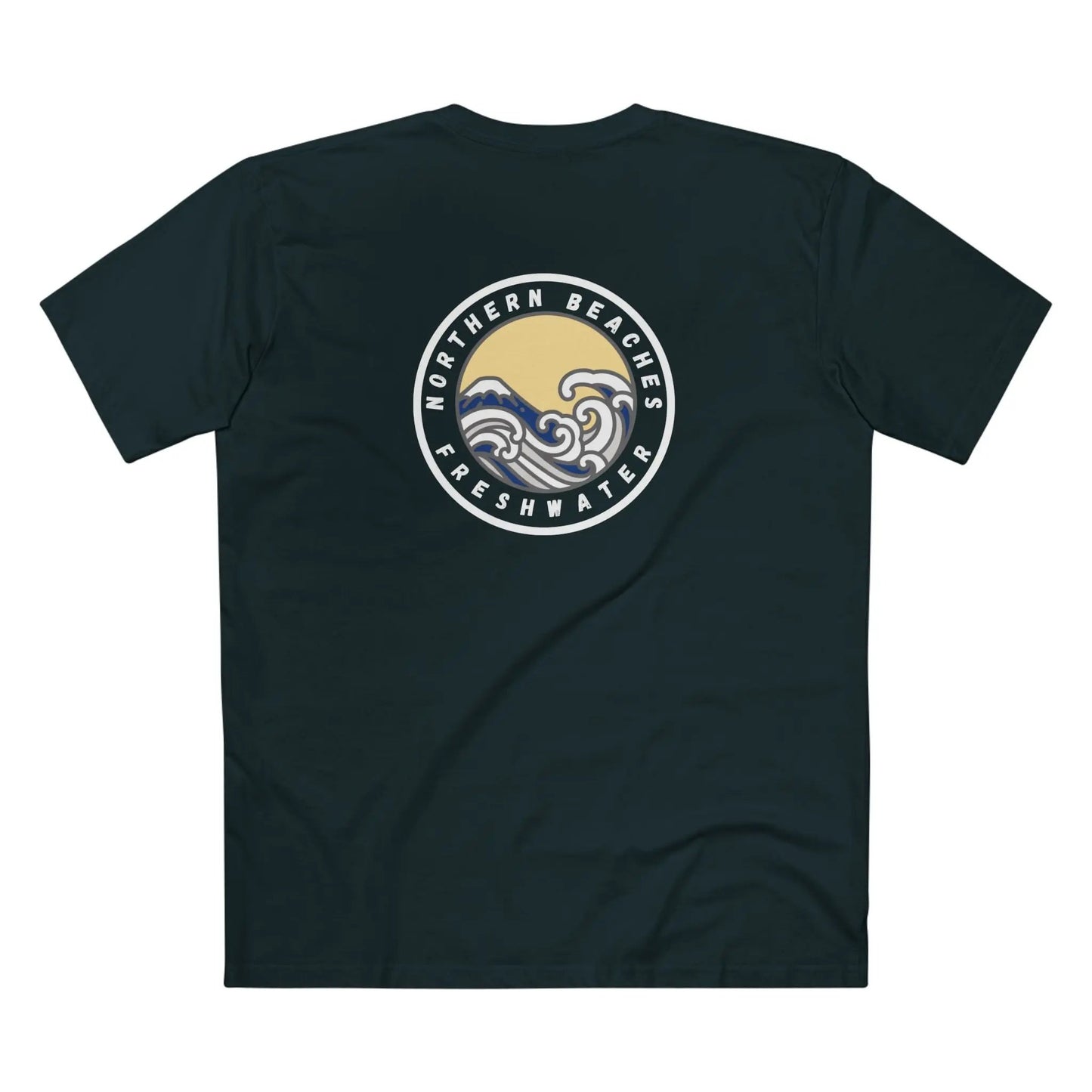 Northern Beaches Custom Logo T-Shirt 
