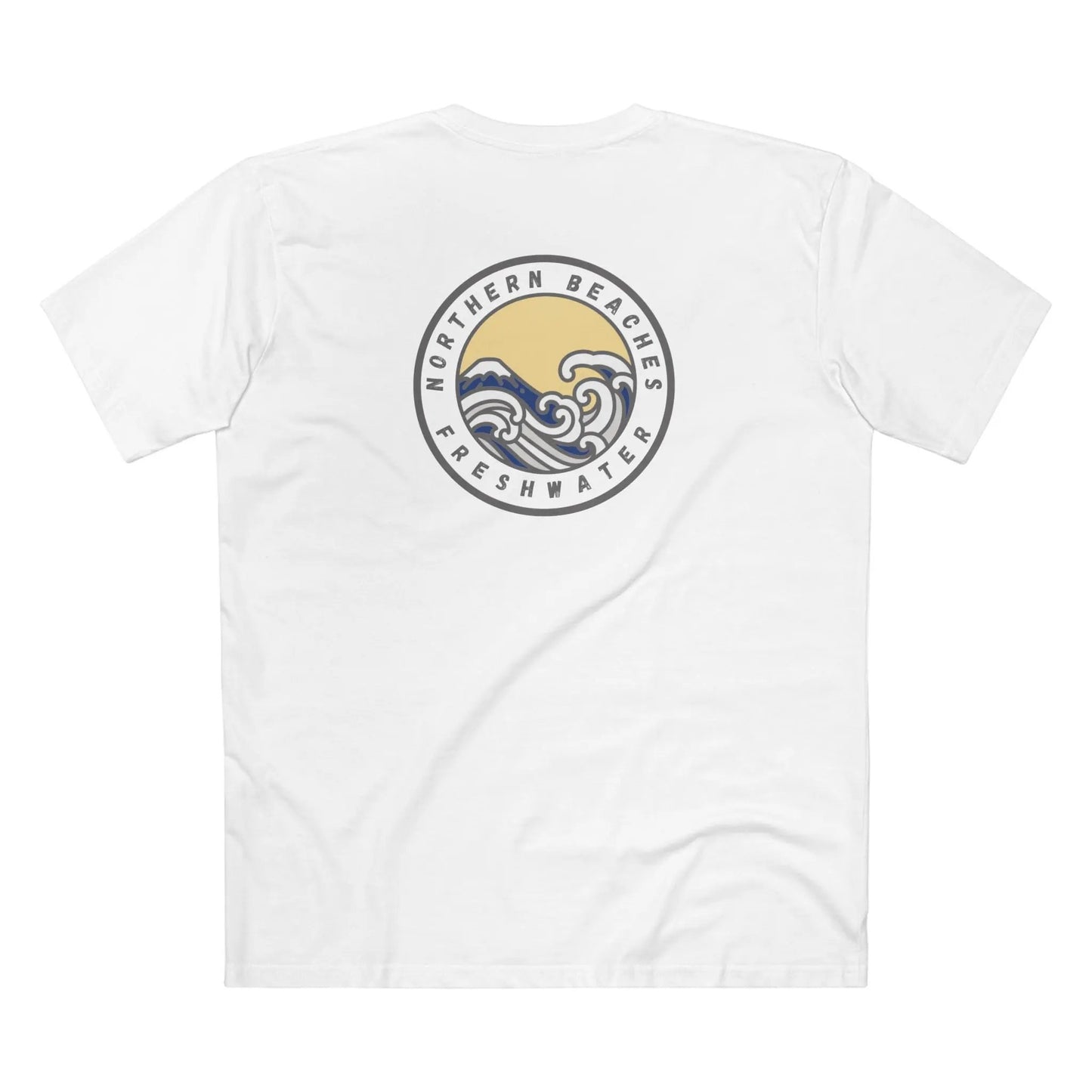 Northern Beaches Custom Logo T-Shirt 