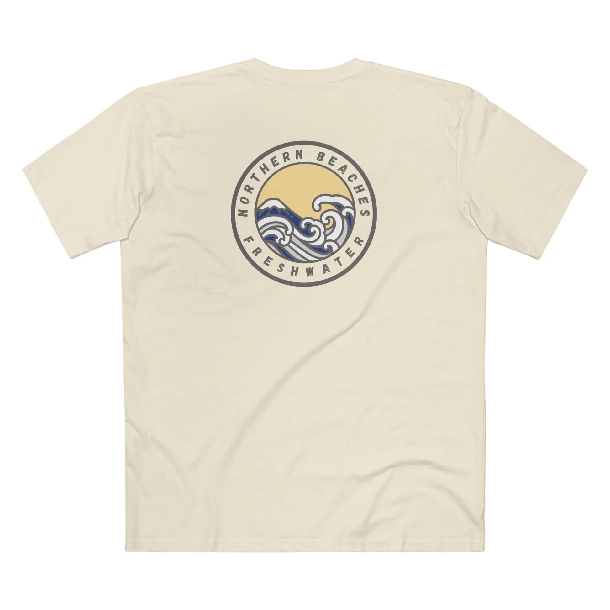 Northern Beaches Custom Logo T-Shirt 