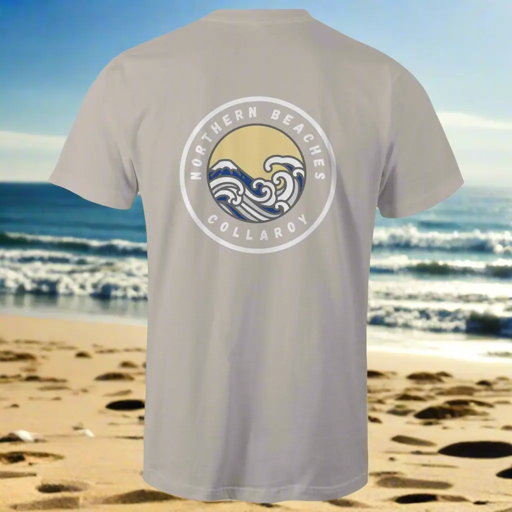 Northern Beaches Custom Logo T-Shirt 