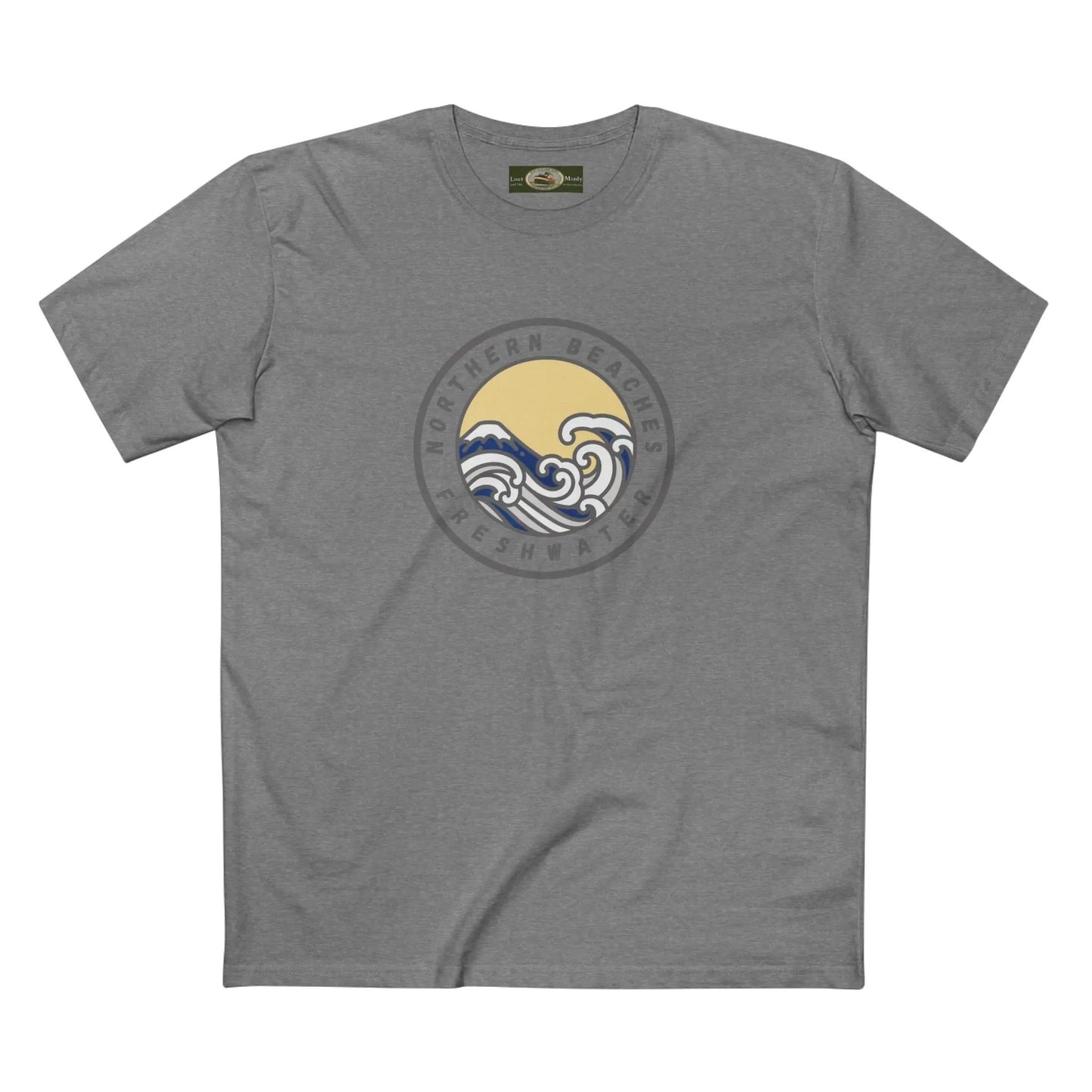 Northern Beaches Custom Logo T-Shirt 