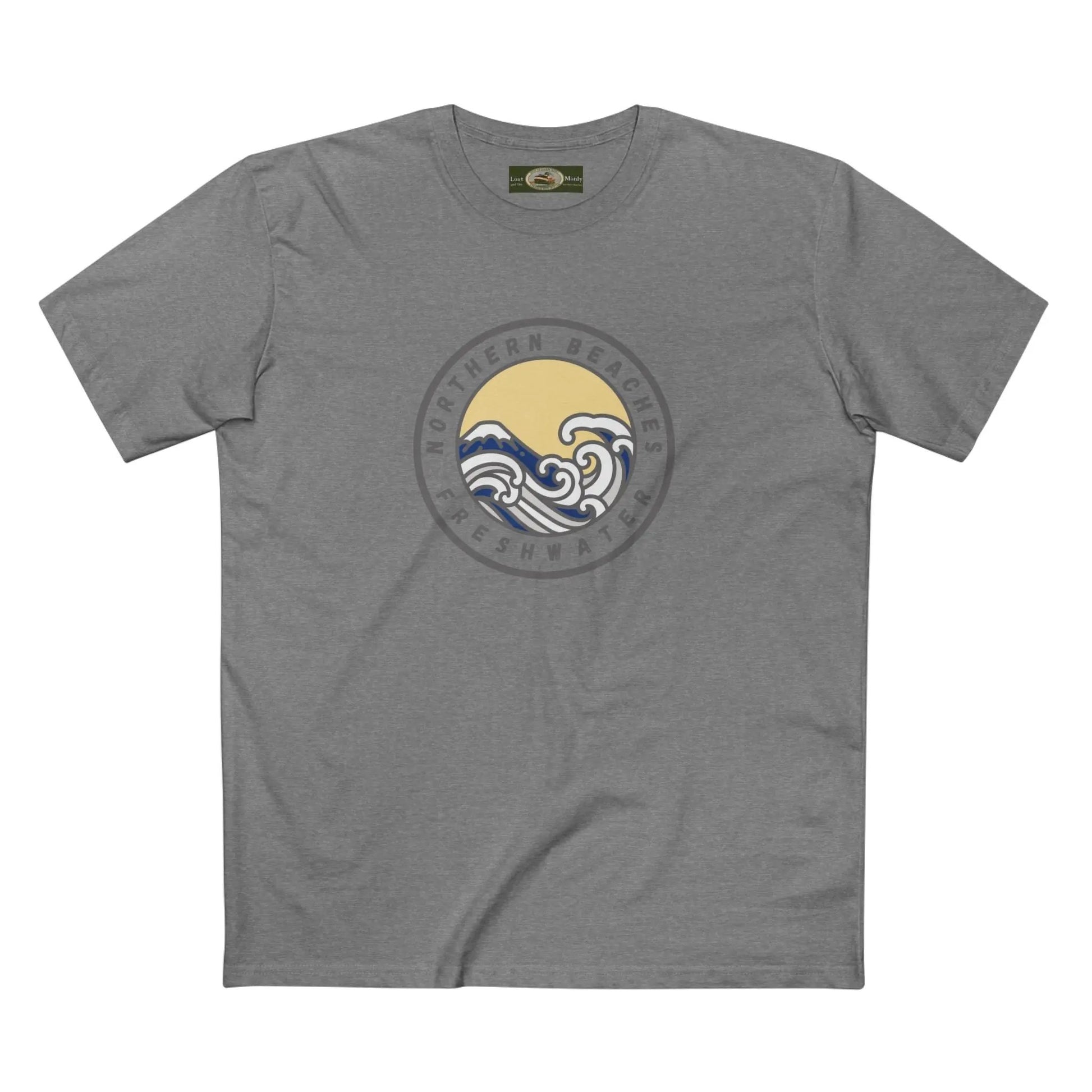 Northern Beaches Custom Logo T-Shirt 