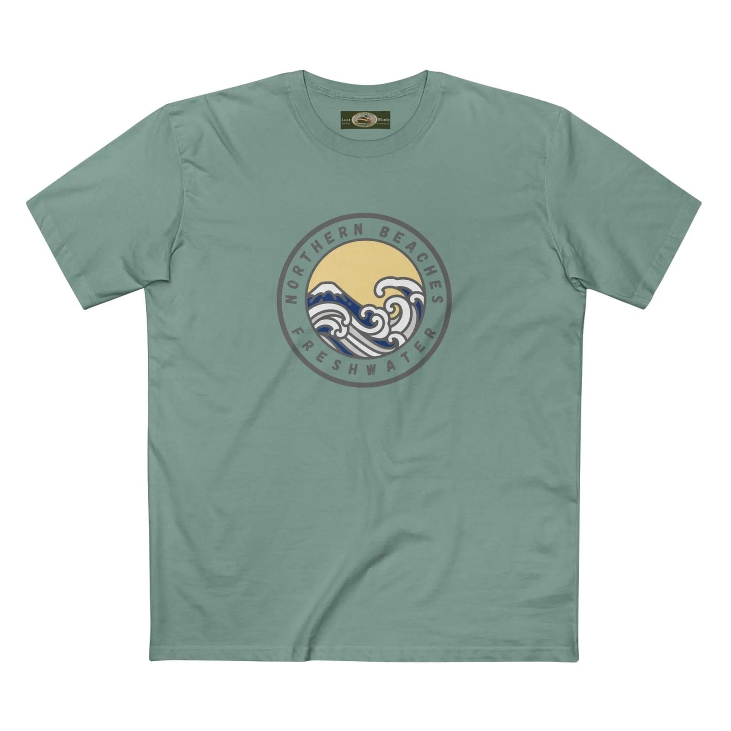 Northern Beaches Custom Logo T-Shirt 