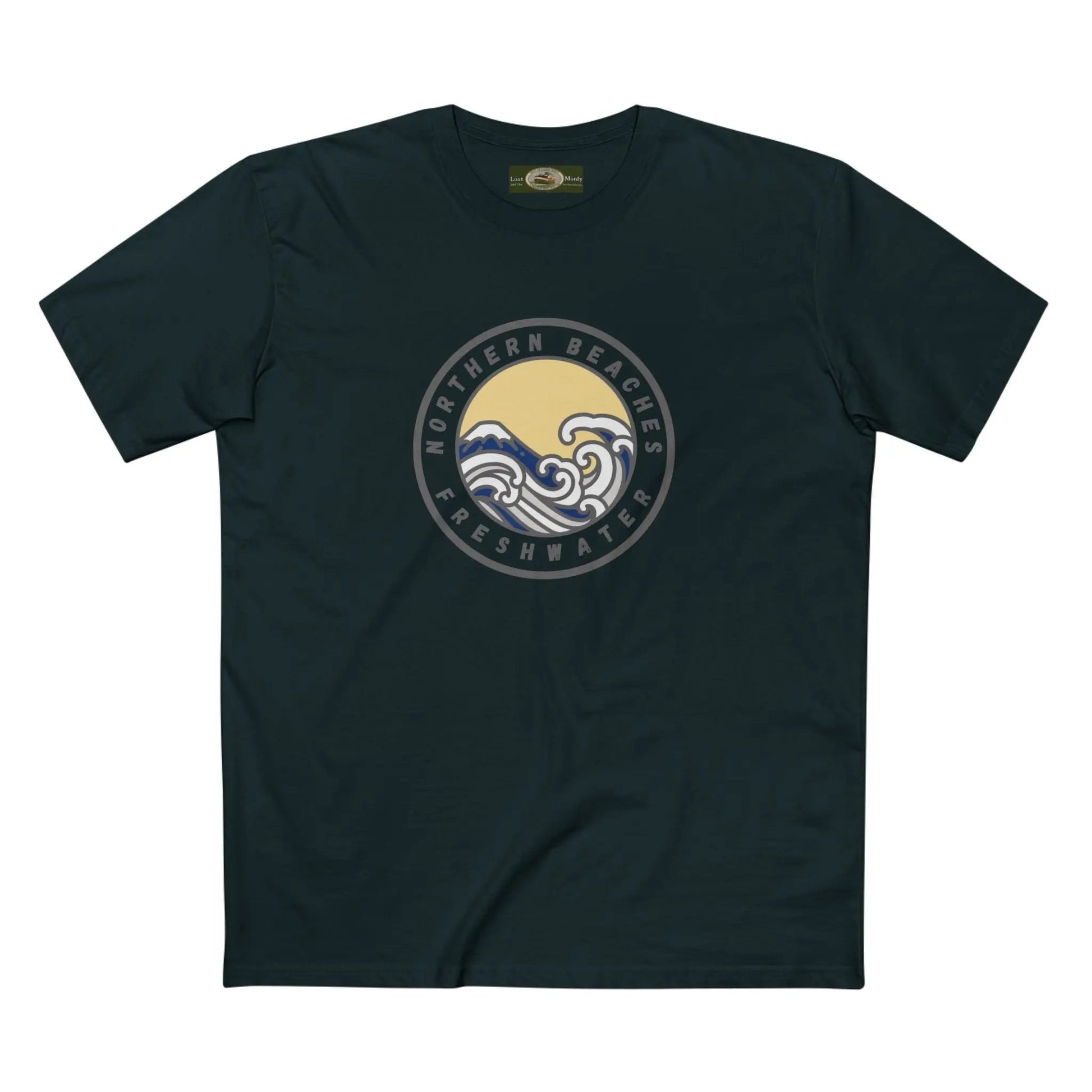 Northern Beaches Custom Logo T-Shirt 