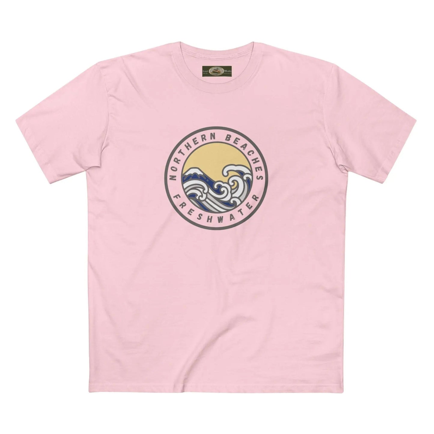 Northern Beaches Custom Logo T-Shirt 