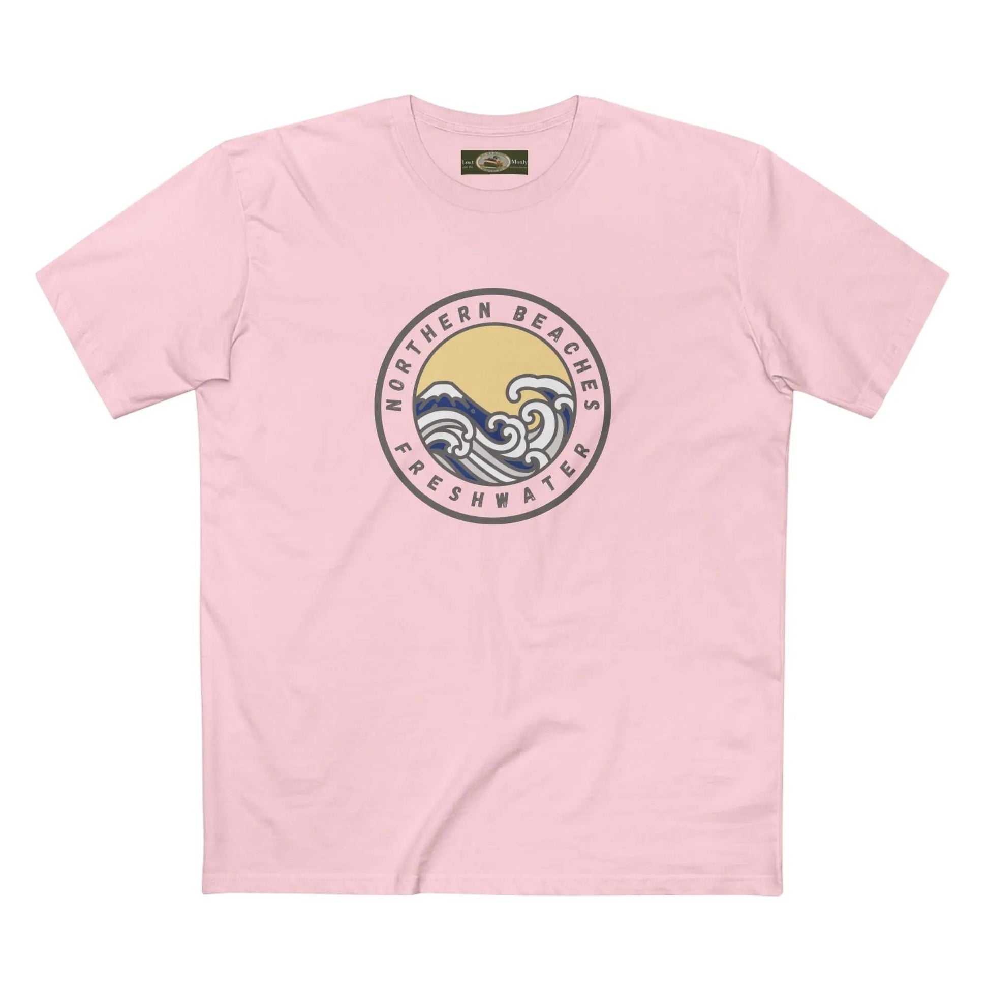Northern Beaches Custom Logo T-Shirt 