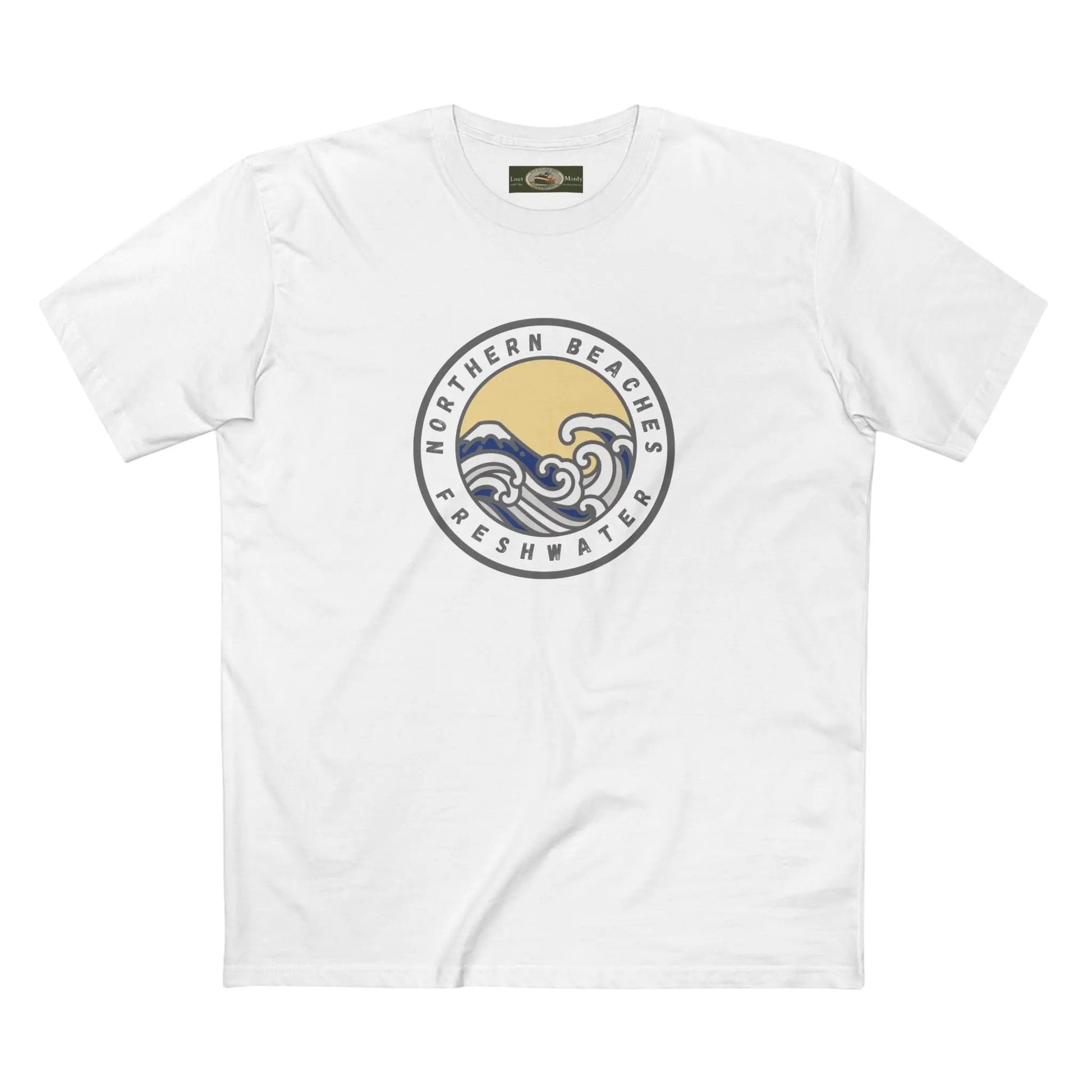 Northern Beaches Custom Logo T-Shirt 