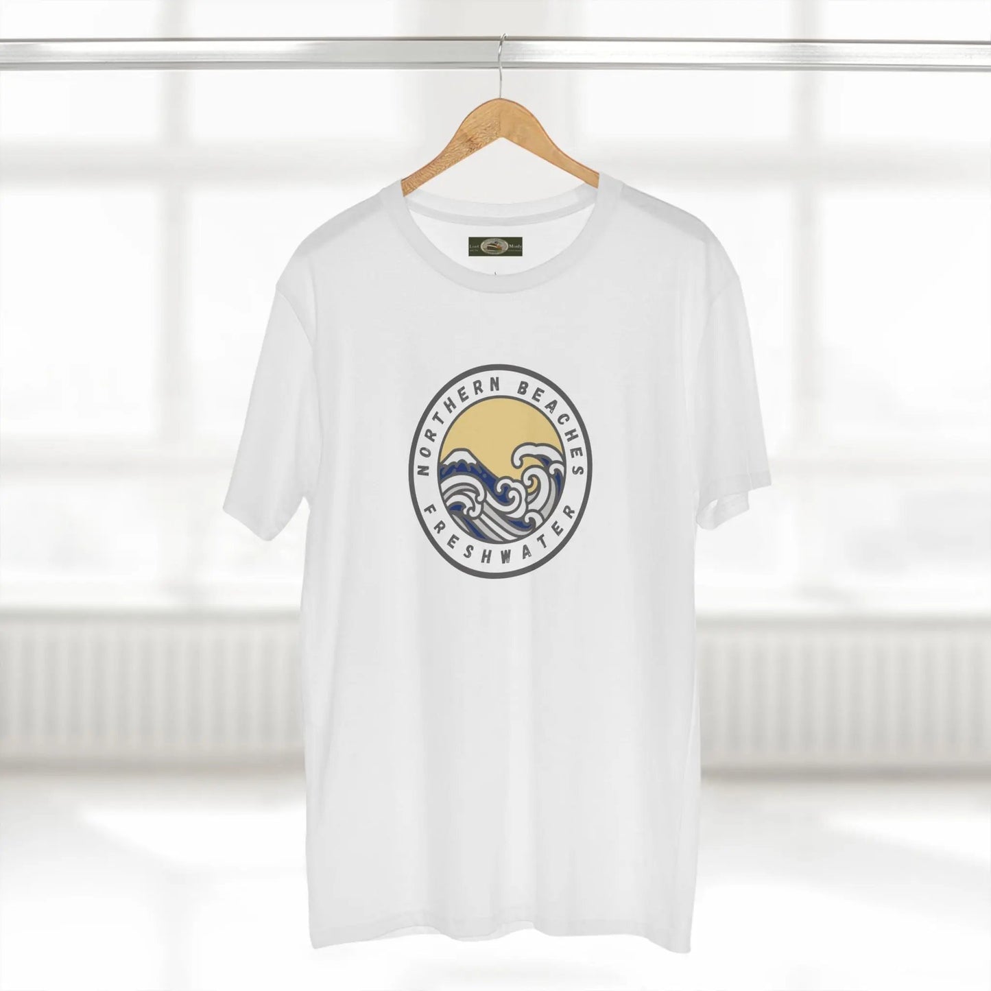 Northern Beaches Custom Logo T-Shirt 