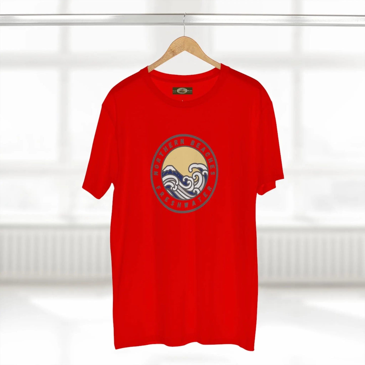 Northern Beaches Custom Logo T-Shirt 