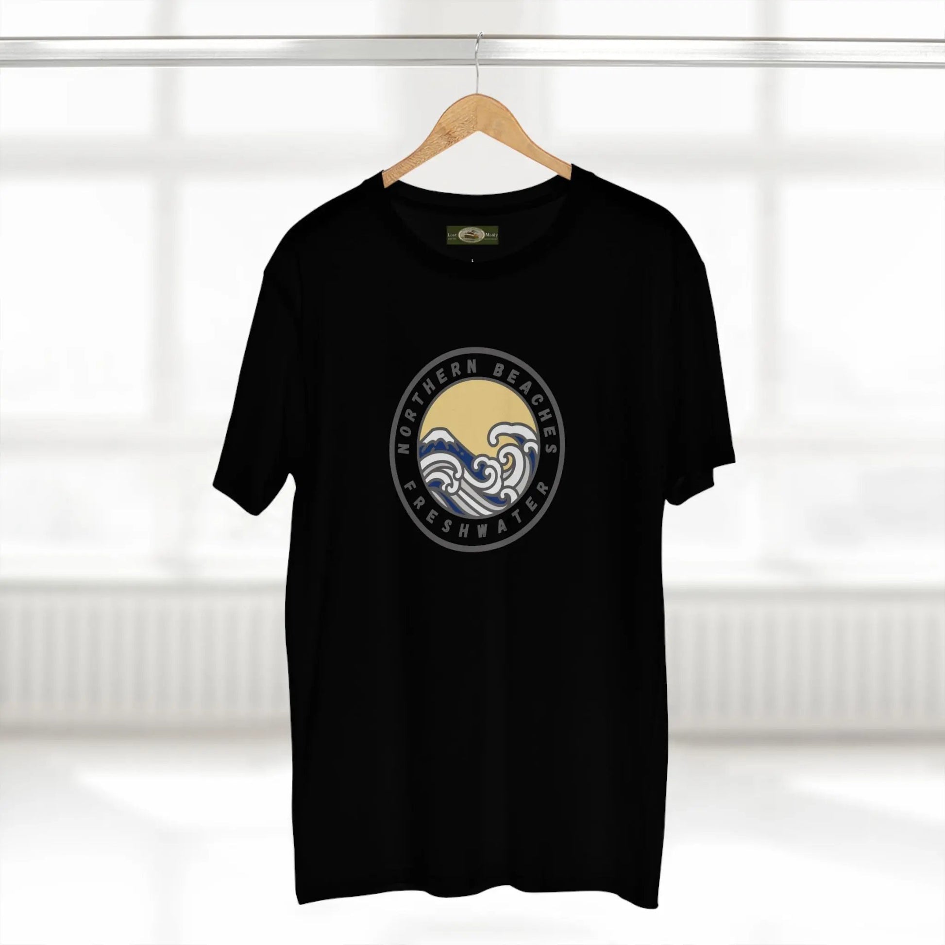 Northern Beaches Custom Logo T-Shirt 