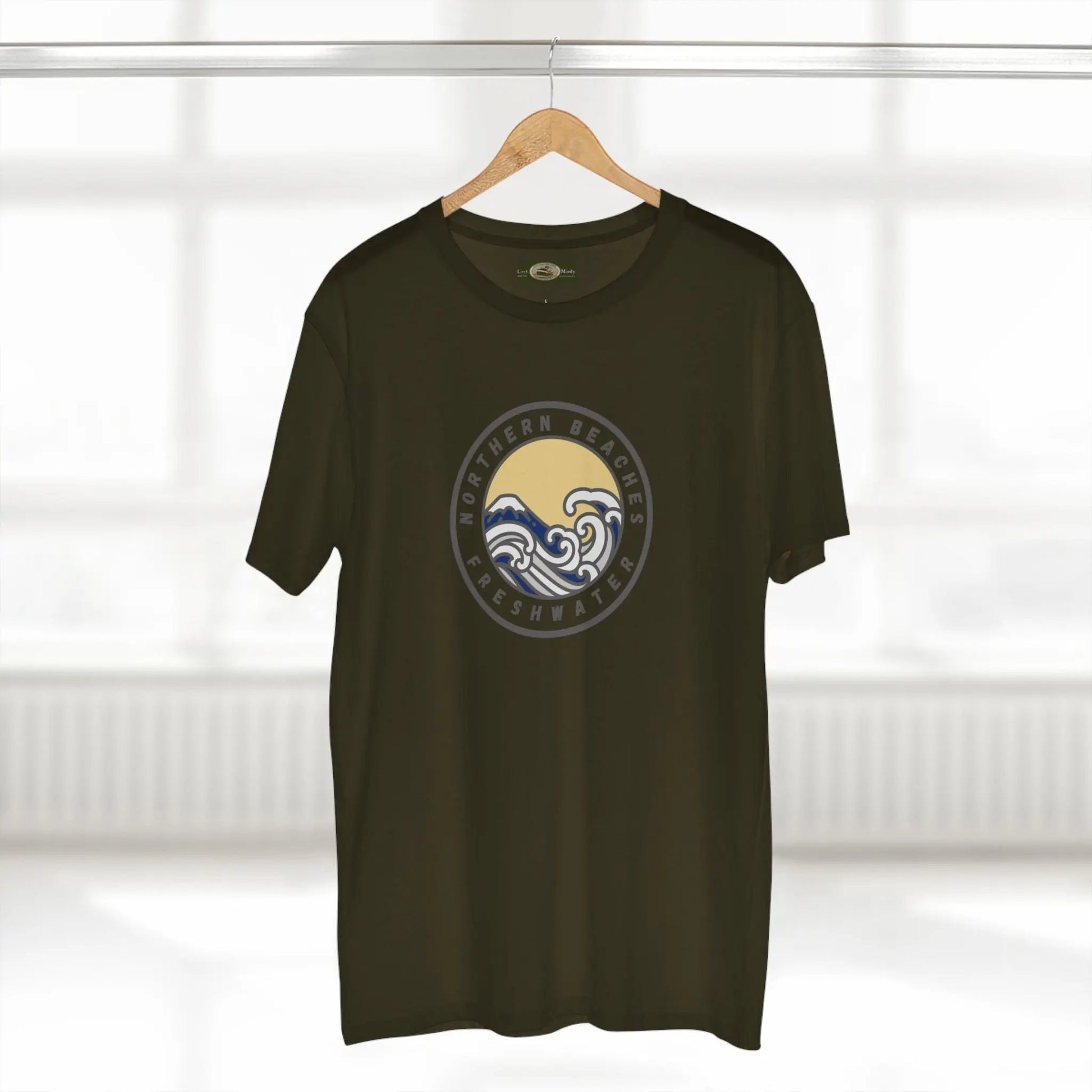 Northern Beaches Custom Logo T-Shirt 