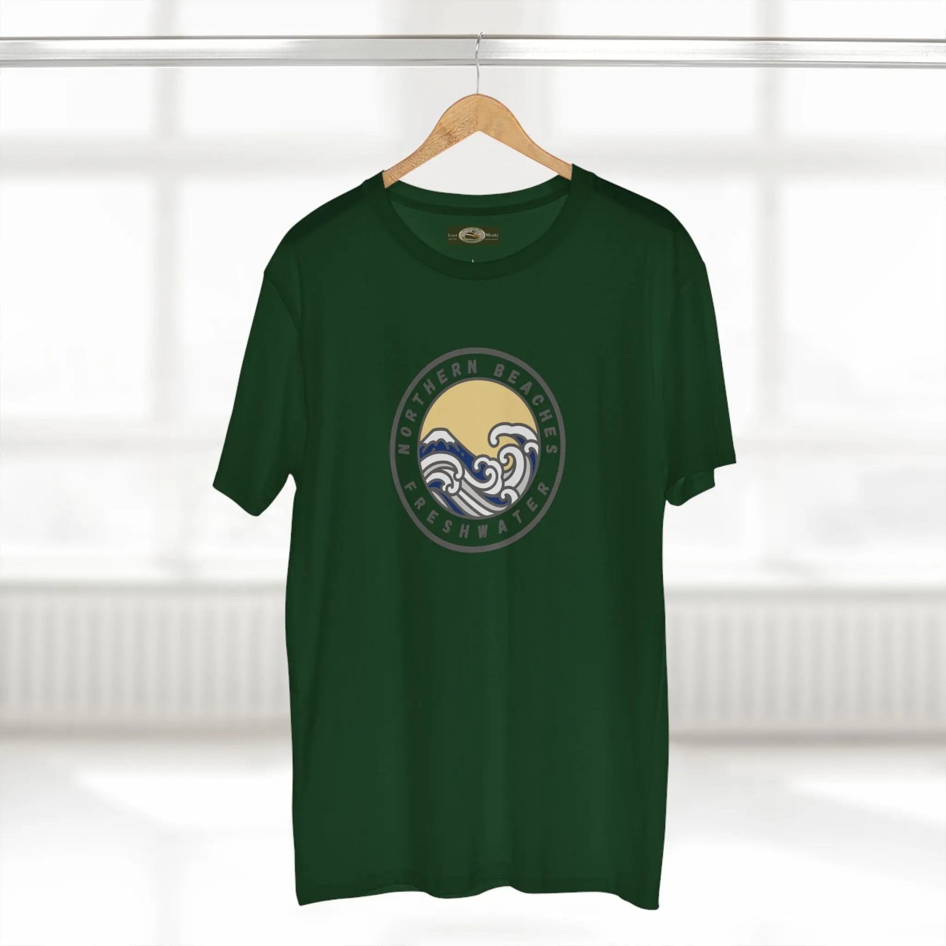 Northern Beaches Custom Logo T-Shirt 