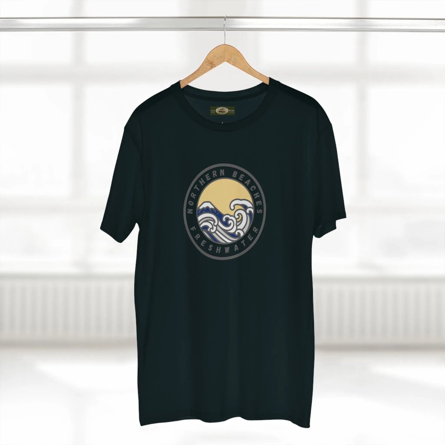 Northern Beaches Custom Logo T-Shirt 