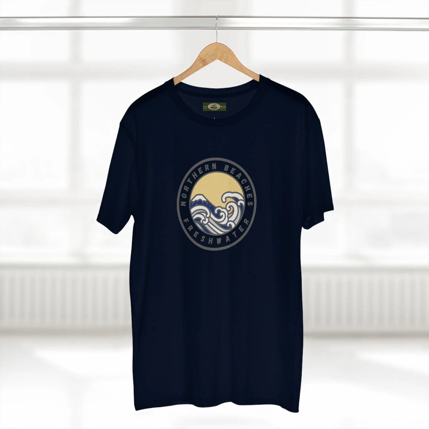 Northern Beaches Custom Logo T-Shirt 
