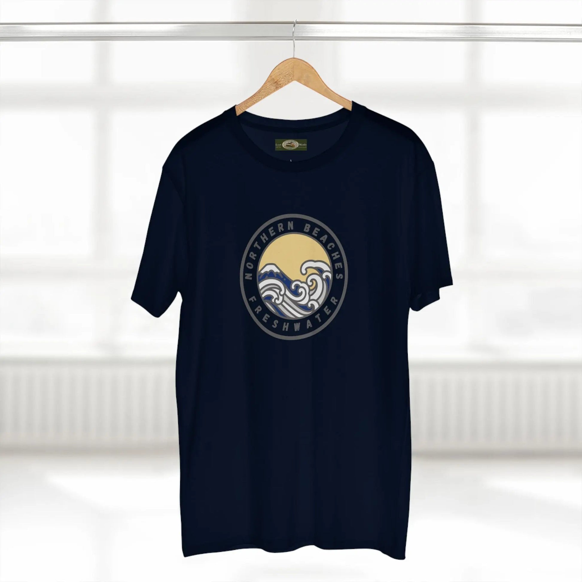 Northern Beaches Custom Logo T-Shirt 