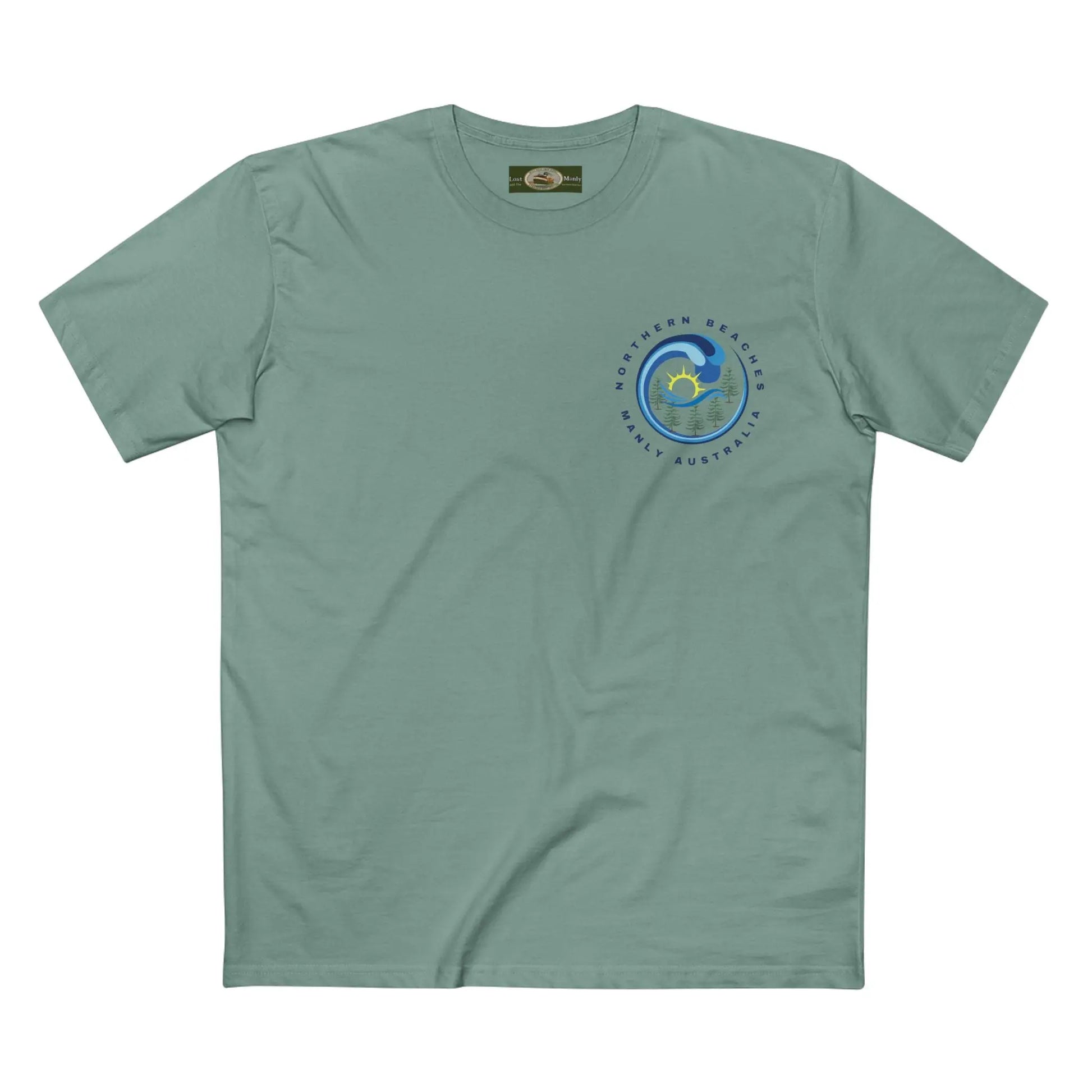 Northern Beaches Custom Logo T-Shirt 