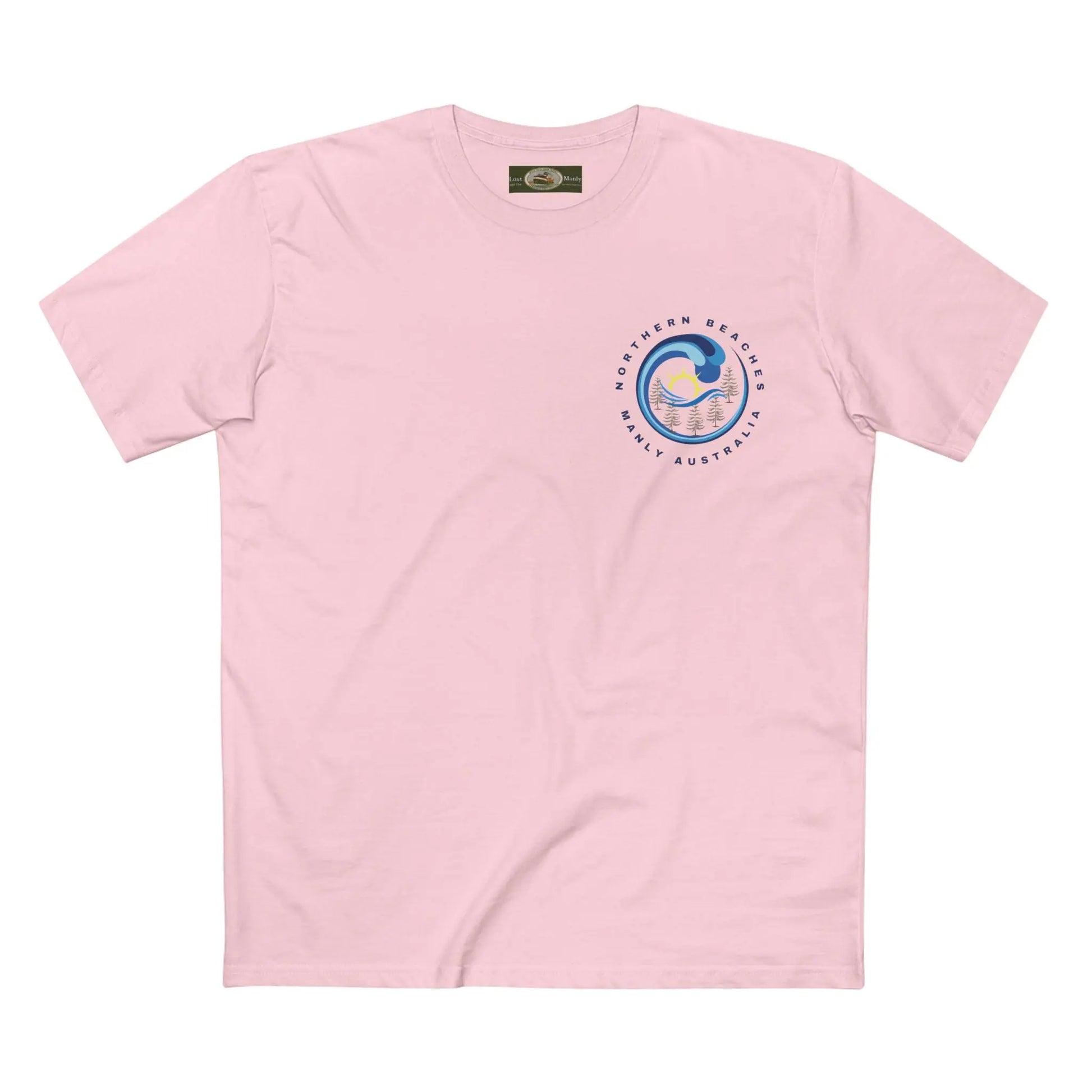 Northern Beaches Custom Logo T-Shirt 