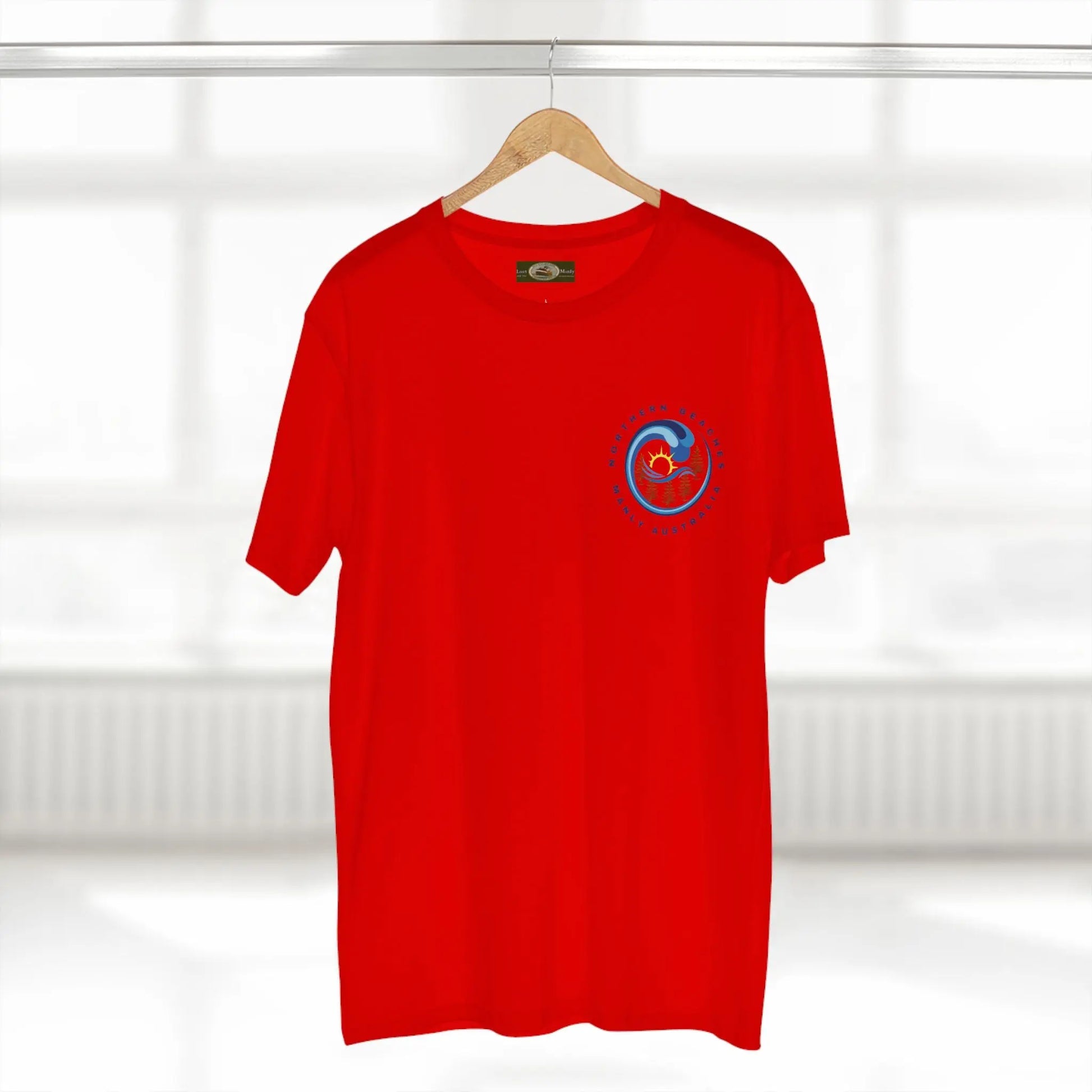Northern Beaches Custom Logo T-Shirt 