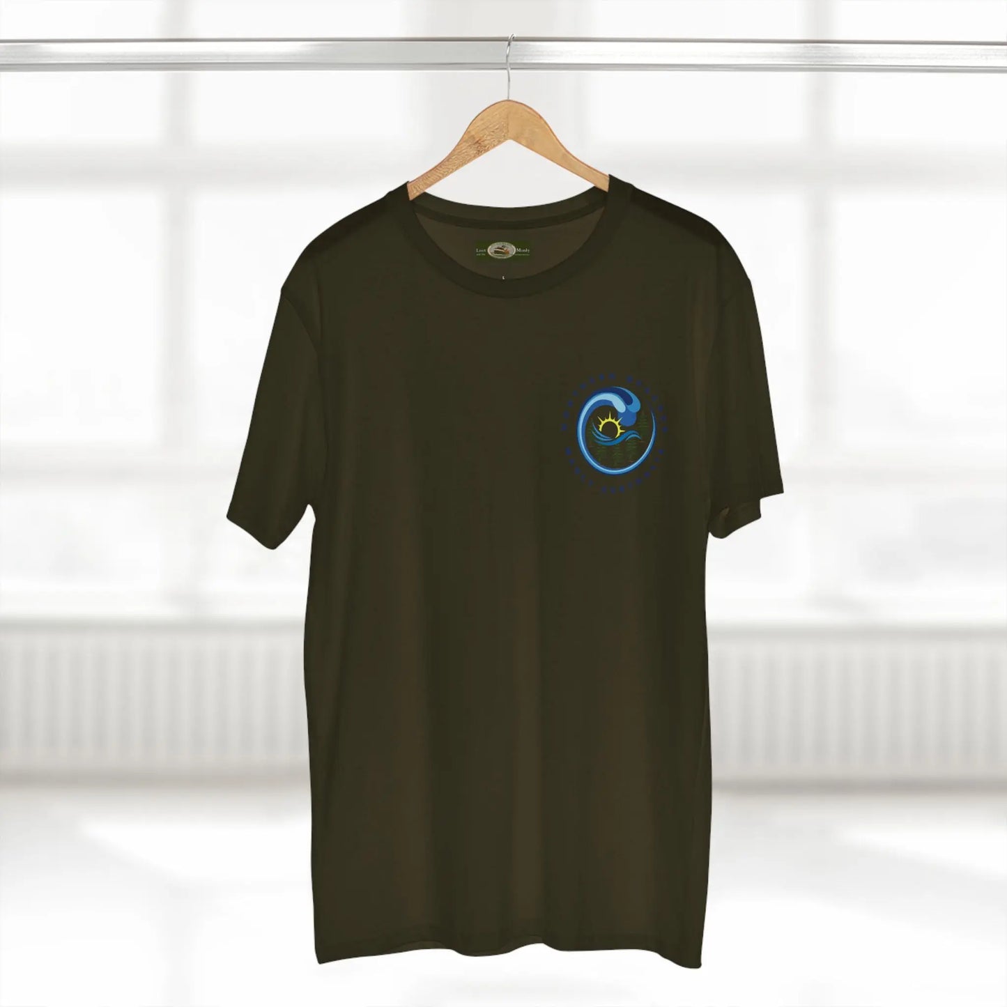 Northern Beaches Custom Logo T-Shirt 