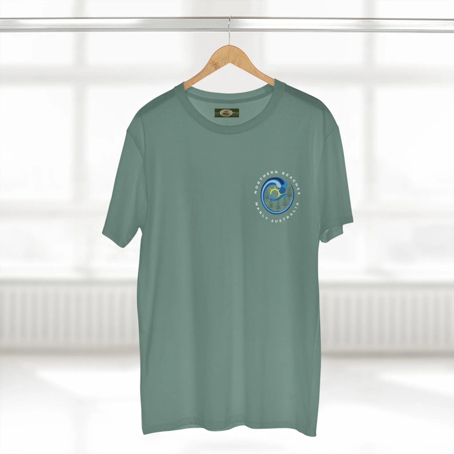 Northern Beaches Custom Logo T-Shirt 