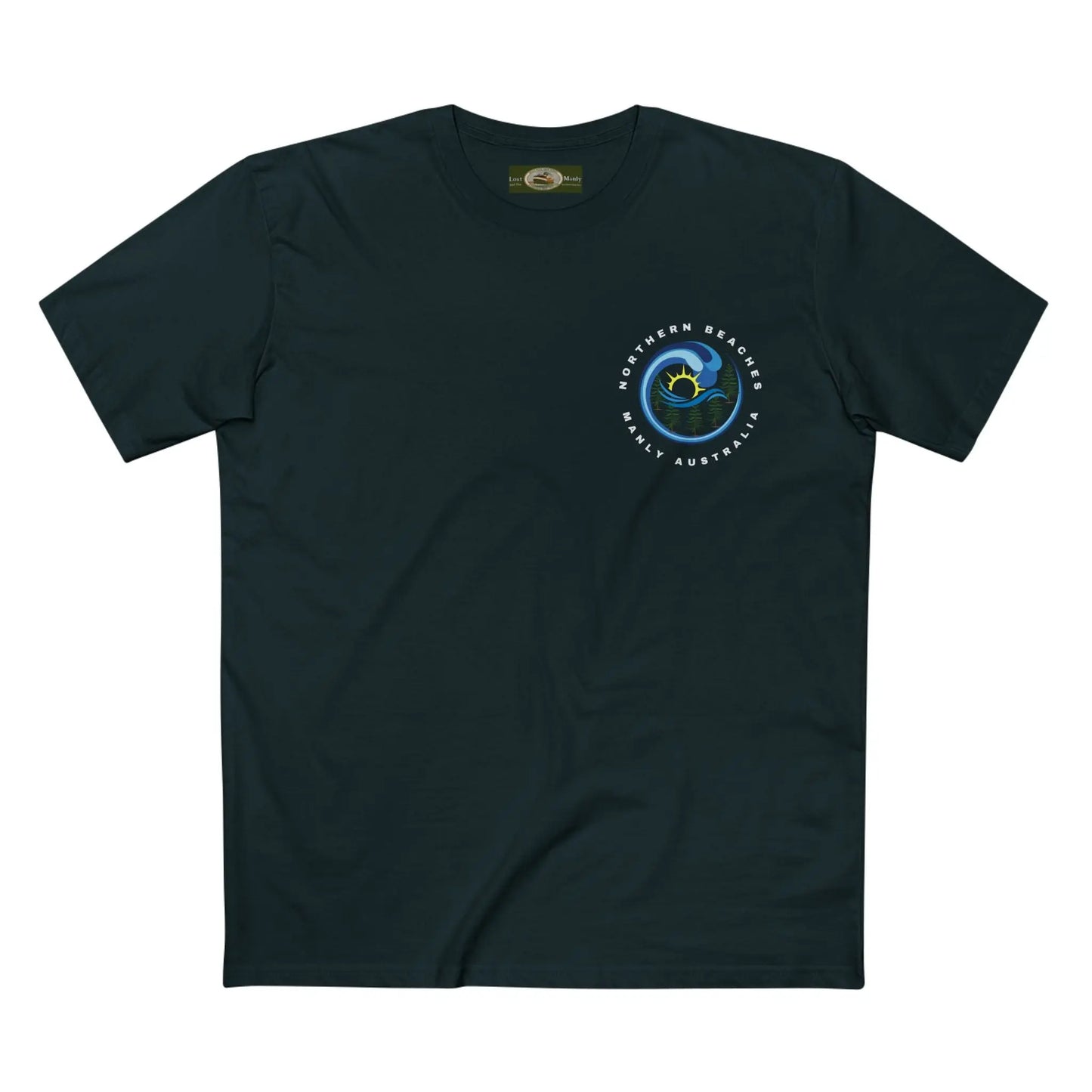 Northern Beaches Custom Logo T-Shirt 