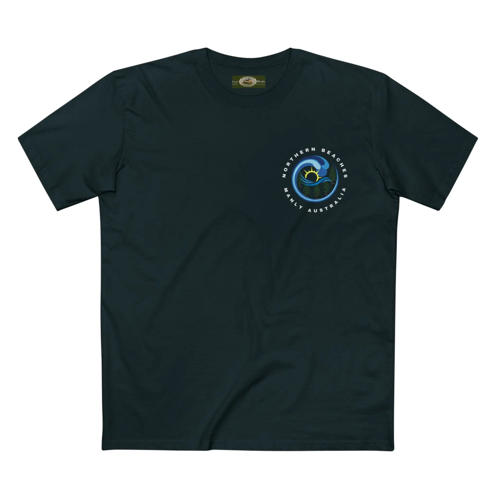 Northern Beaches Custom Logo T-Shirt 