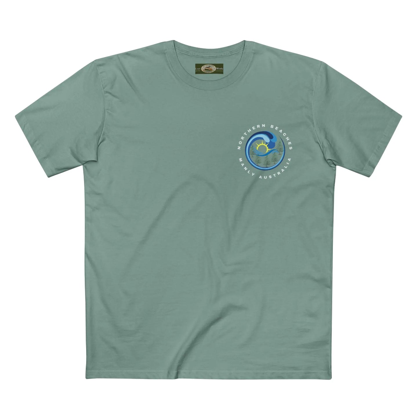Northern Beaches Custom Logo T-Shirt 