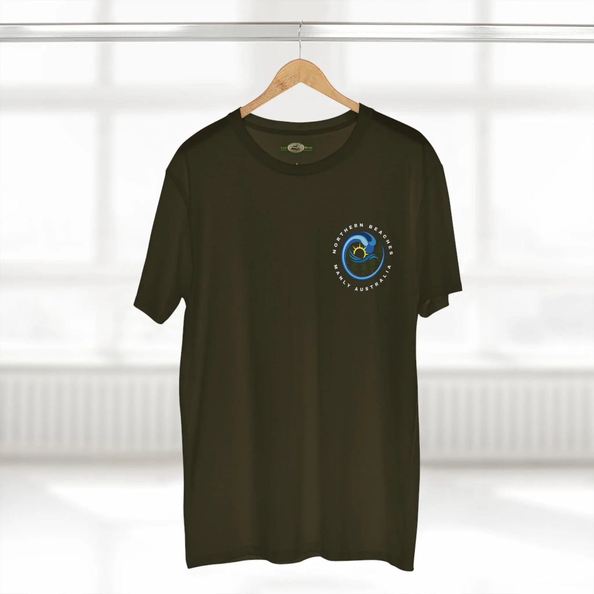 Northern Beaches Custom Logo T-Shirt 