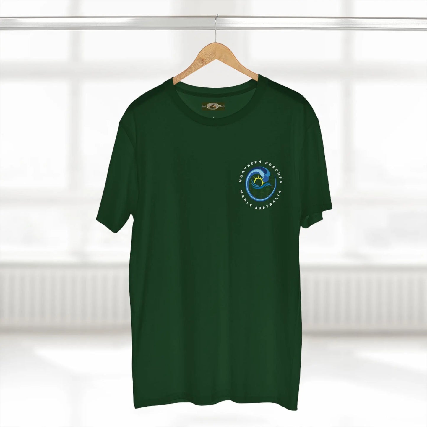Northern Beaches Custom Logo T-Shirt 