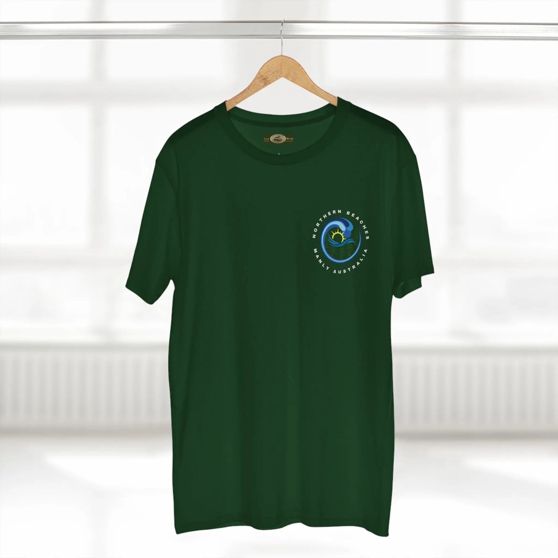 Northern Beaches Custom Logo T-Shirt 