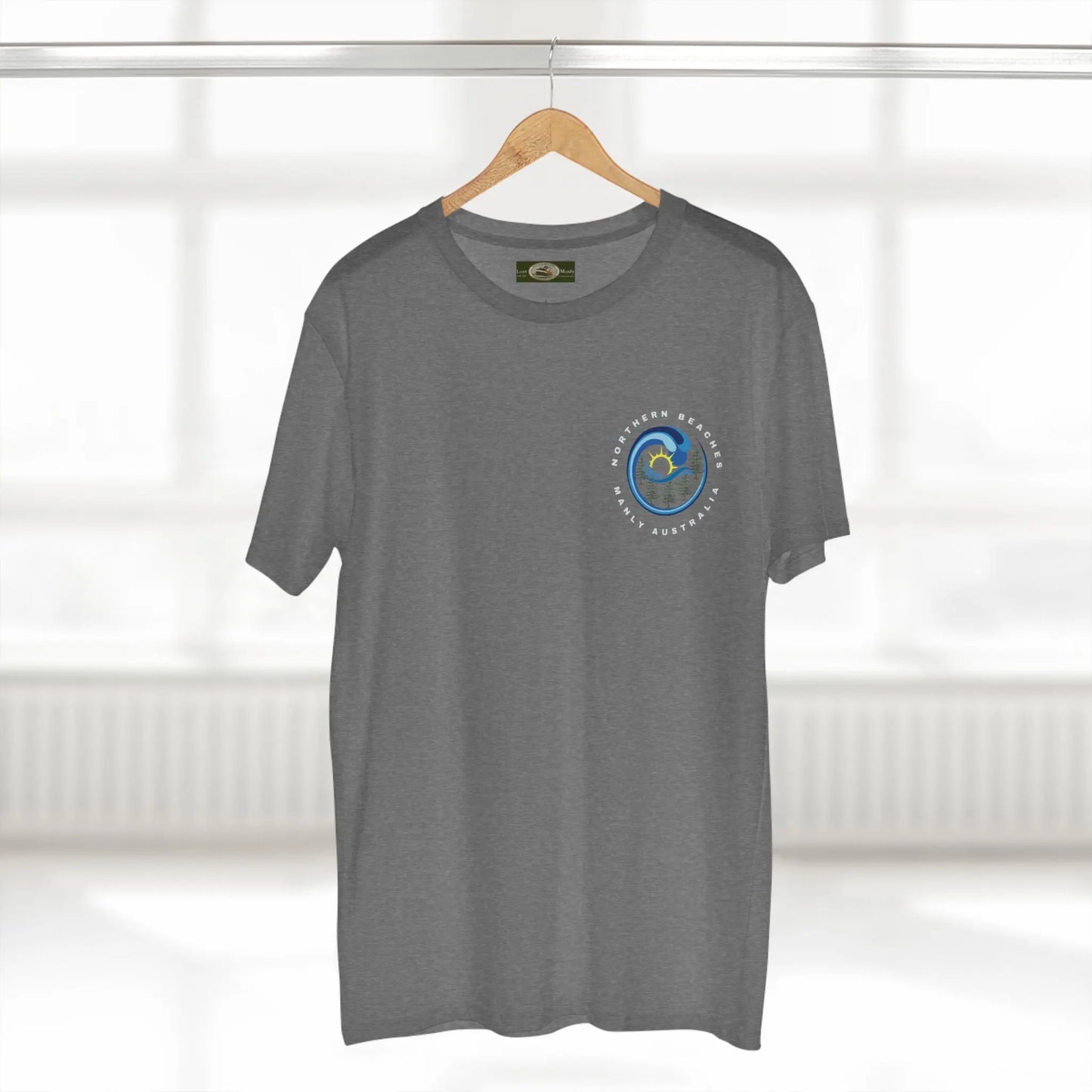 Northern Beaches Custom Logo T-Shirt 