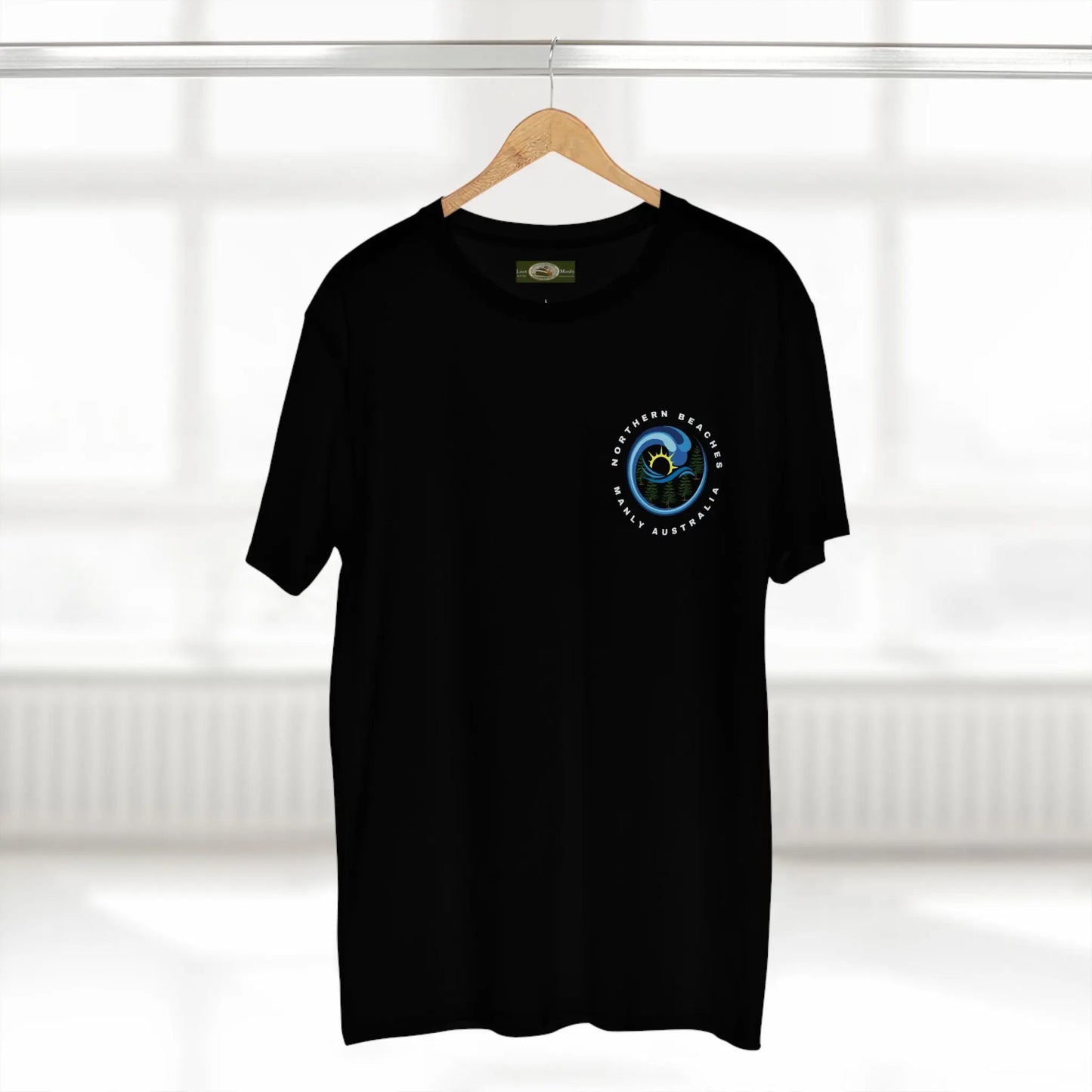 Northern Beaches Custom Logo T-Shirt 