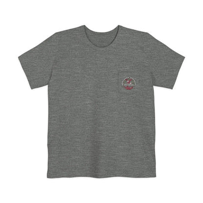 Northern Beaches custom 2x logo Pocket T-Shirt 
