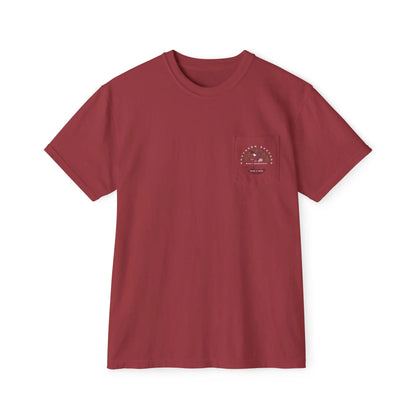 Northern Beaches custom 2x logo Pocket T-Shirt 