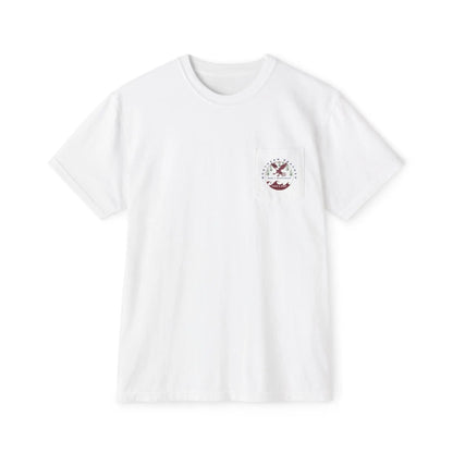 Northern Beaches custom 2x logo Pocket T-Shirt 