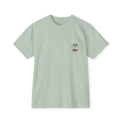 Northern Beaches custom 2x logo Pocket T-Shirt 