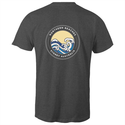 Northern Beaches custom Logo T-Shirt 