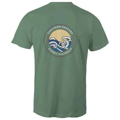 Northern Beaches custom Logo T-Shirt 