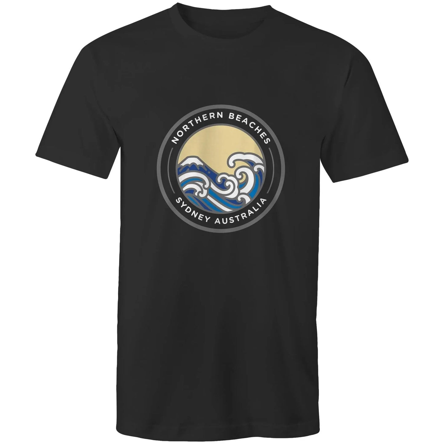Northern Beaches custom Logo T-Shirt 