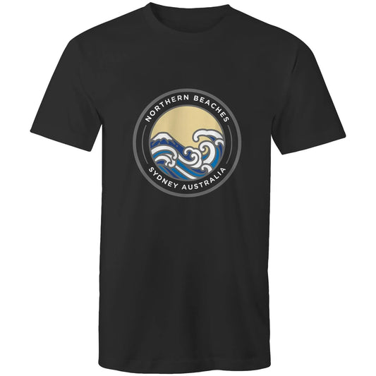 Northern Beaches custom Logo T-Shirt 